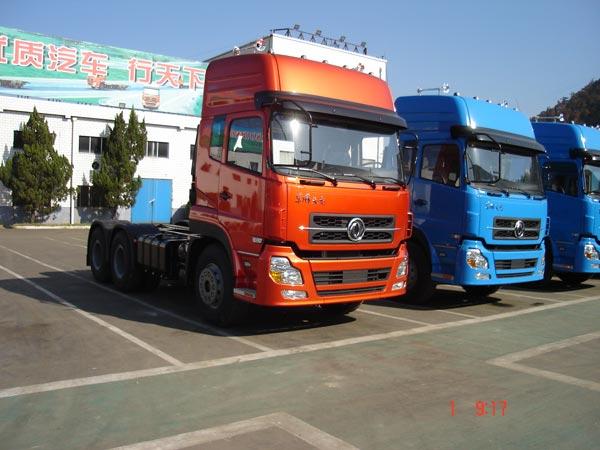   DONGFENG DFL4251A  